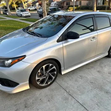 2017 Toyota Corolla iM
