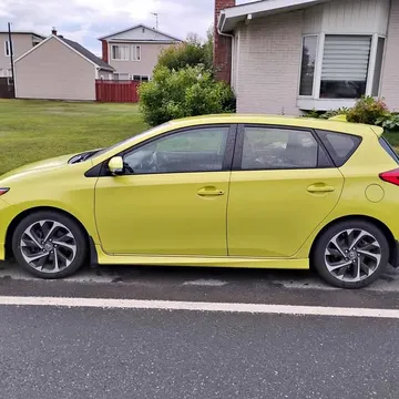 2017 Toyota Corolla iM