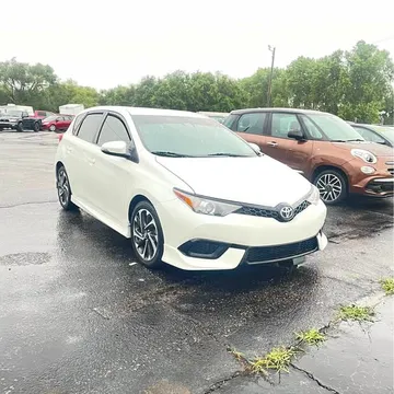 2017 Toyota Corolla iM