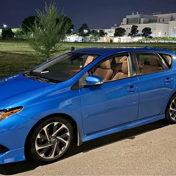 2017 Toyota Corolla iM