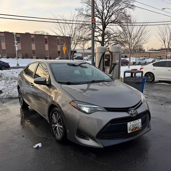 2017 Toyota Corolla 11th Gen - Image 1 of 1