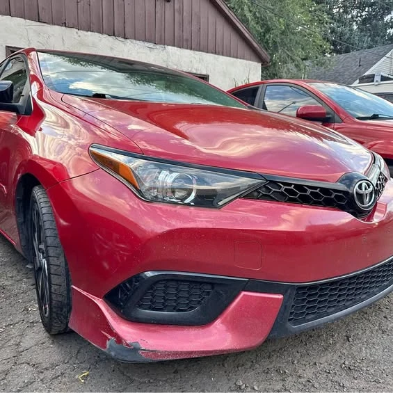 2017 Toyota Corolla 11th Gen - Image 1 of 1