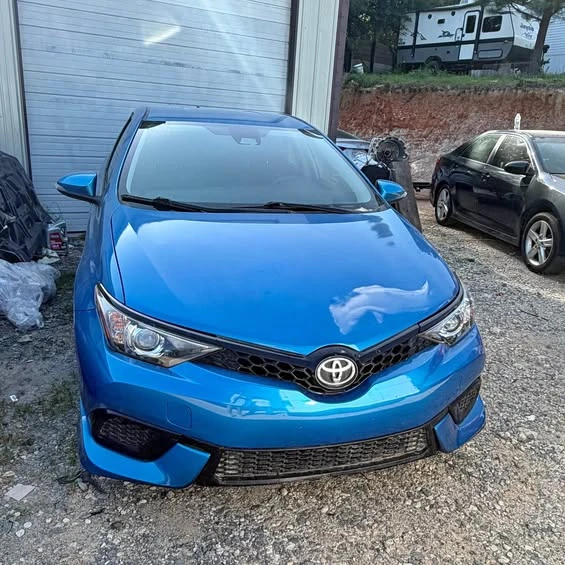 2017 Toyota Corolla 11th Gen - Image 1 of 1
