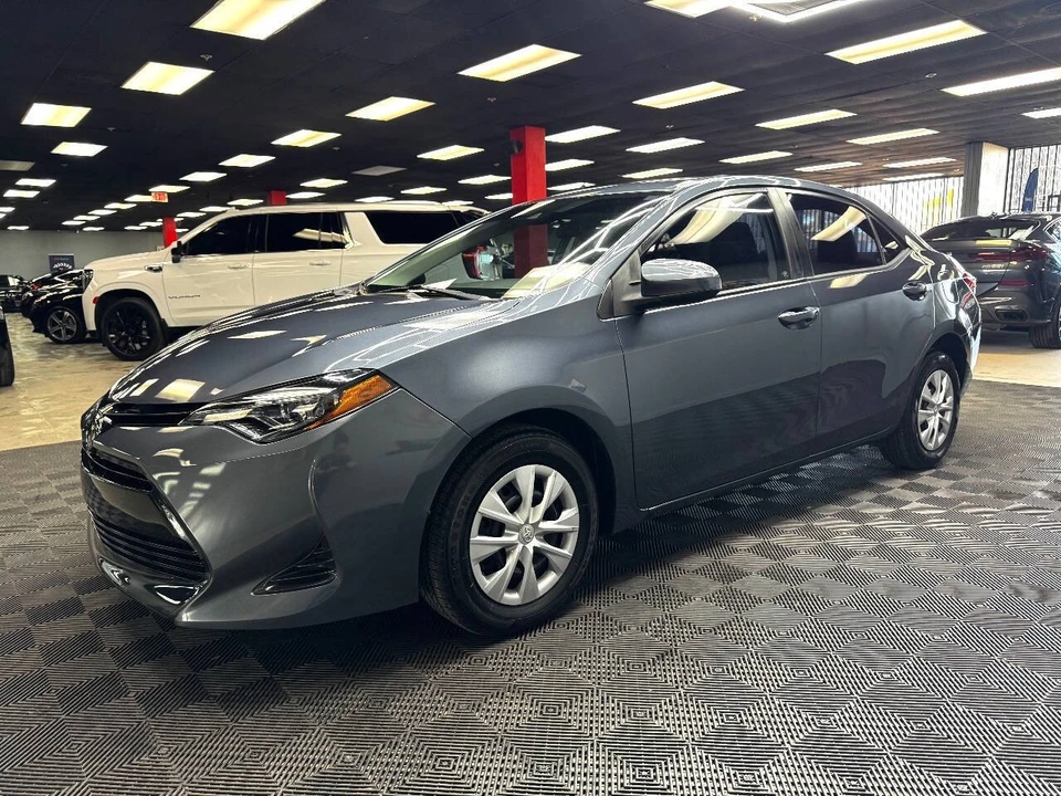 2017 Toyota Corolla 11th Gen - Image 7 of 12
