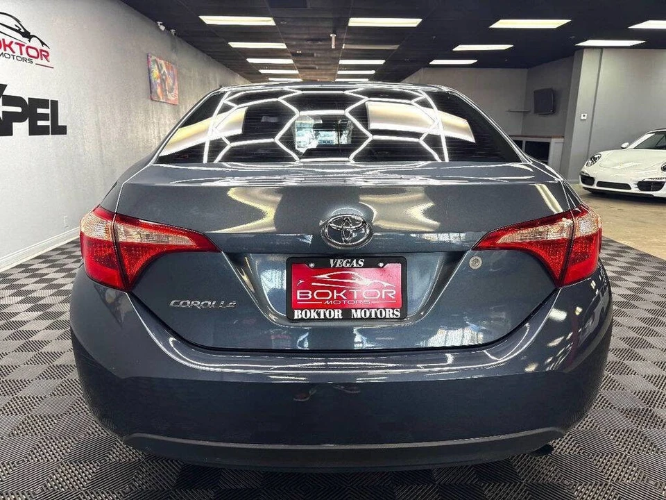 2017 Toyota Corolla 11th Gen - Image 12 of 31