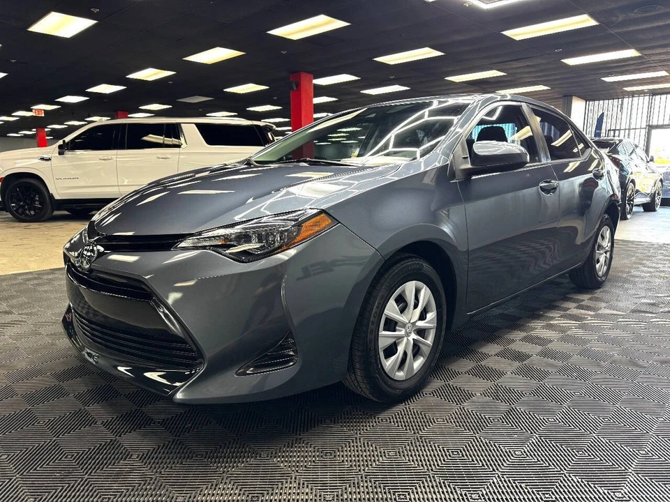 2017 Toyota Corolla 11th Gen - Image 6 of 12