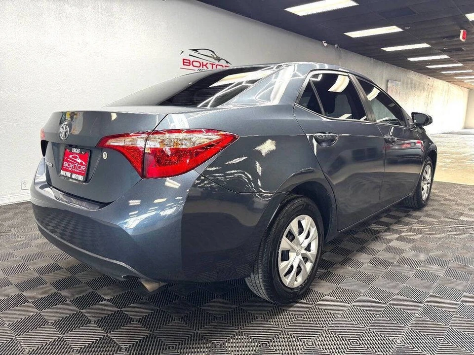 2017 Toyota Corolla 11th Gen - Image 14 of 31