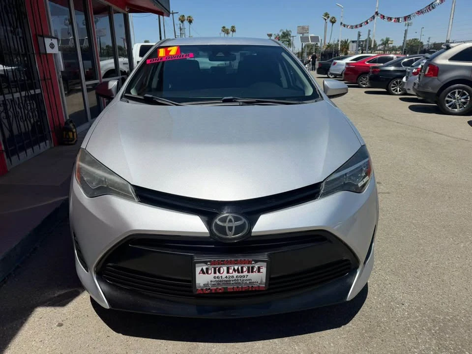 2017 Toyota Corolla 11th Gen - Image 2 of 7