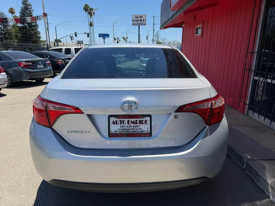 2017 Toyota Corolla 11th Gen - Image 3 of 7