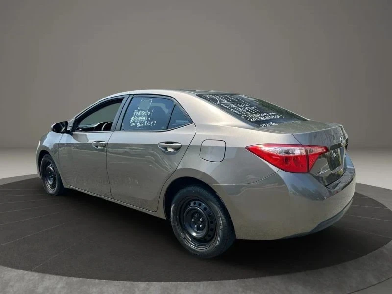 2017 Toyota Corolla 11th Gen - Image 7 of 12
