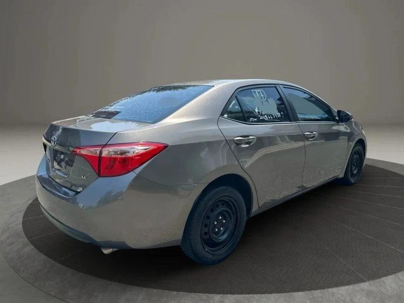 2017 Toyota Corolla 11th Gen - Image 5 of 12