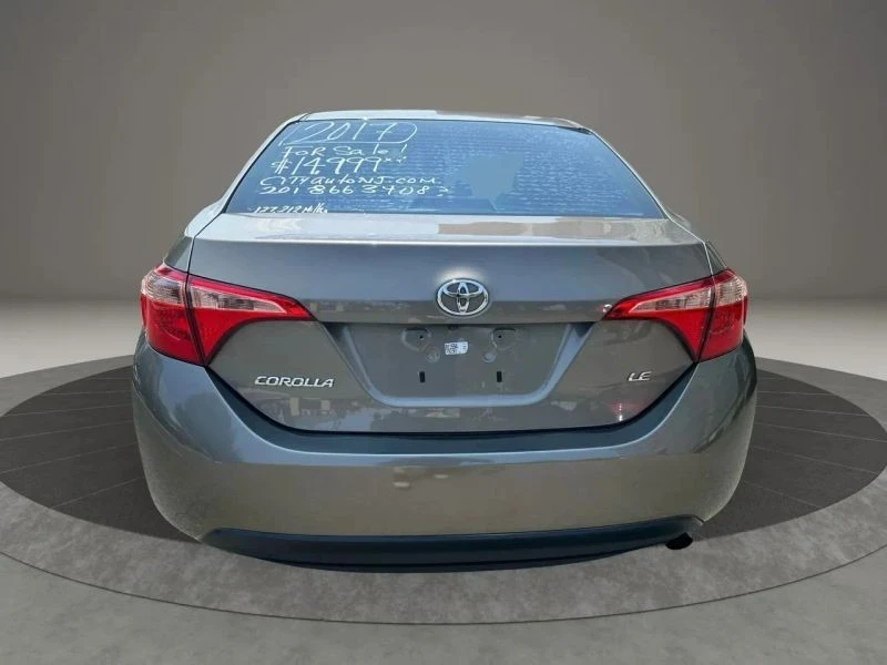 2017 Toyota Corolla 11th Gen - Image 6 of 12