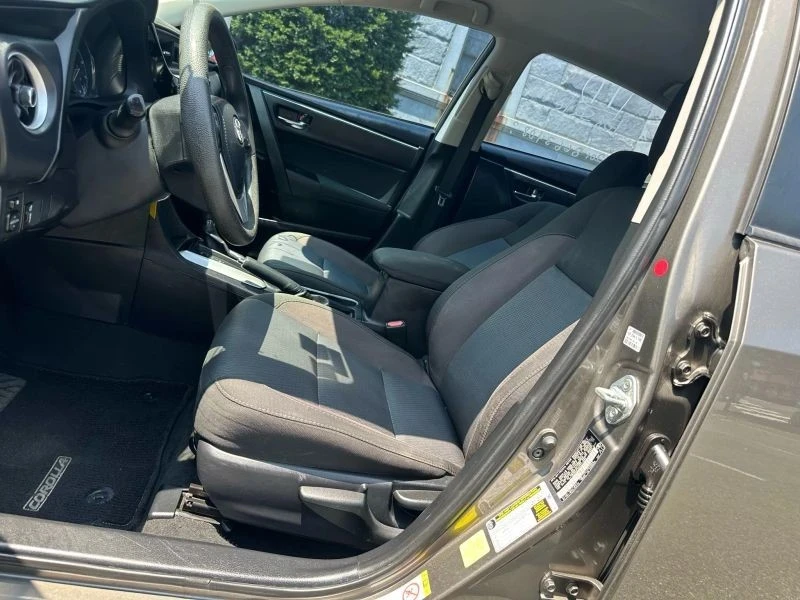 2017 Toyota Corolla 11th Gen - Image 12 of 12