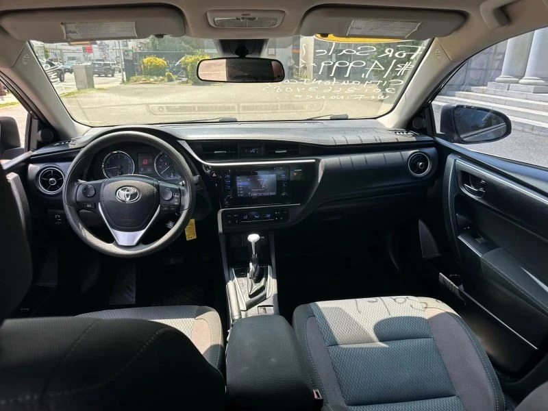 2017 Toyota Corolla 11th Gen - Image 8 of 12