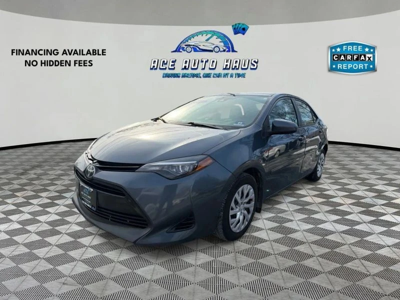 2017 Toyota Corolla 11th Gen - Image 3 of 12