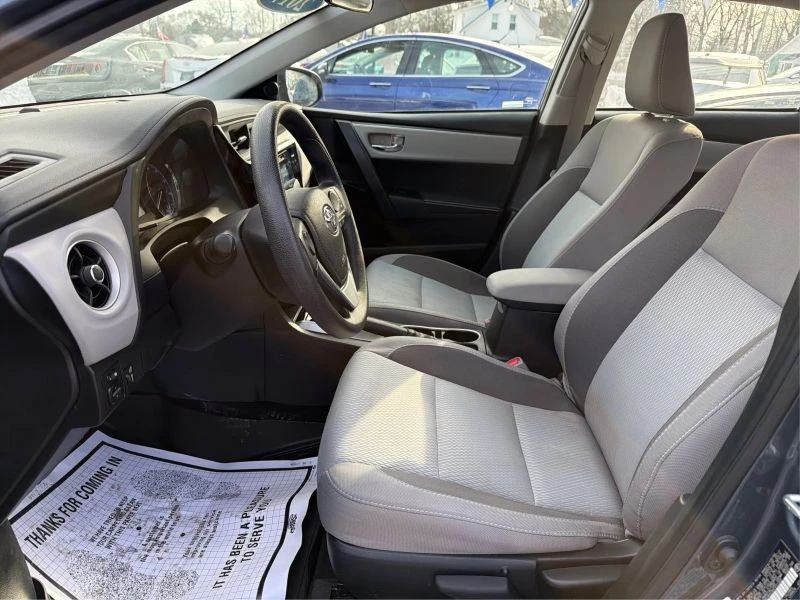 2017 Toyota Corolla 11th Gen - Image 9 of 12