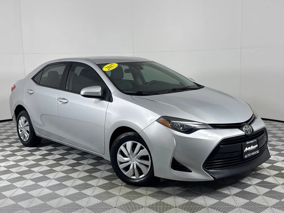 2017 Toyota Corolla 11th Gen - Image 2 of 12