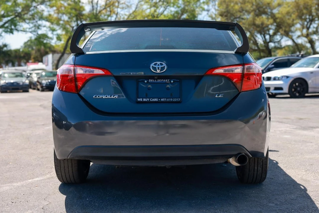 2017 Toyota Corolla 11th Gen - Image 7 of 21