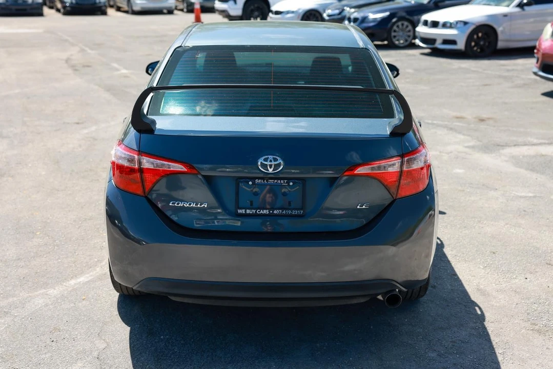 2017 Toyota Corolla 11th Gen - Image 9 of 31