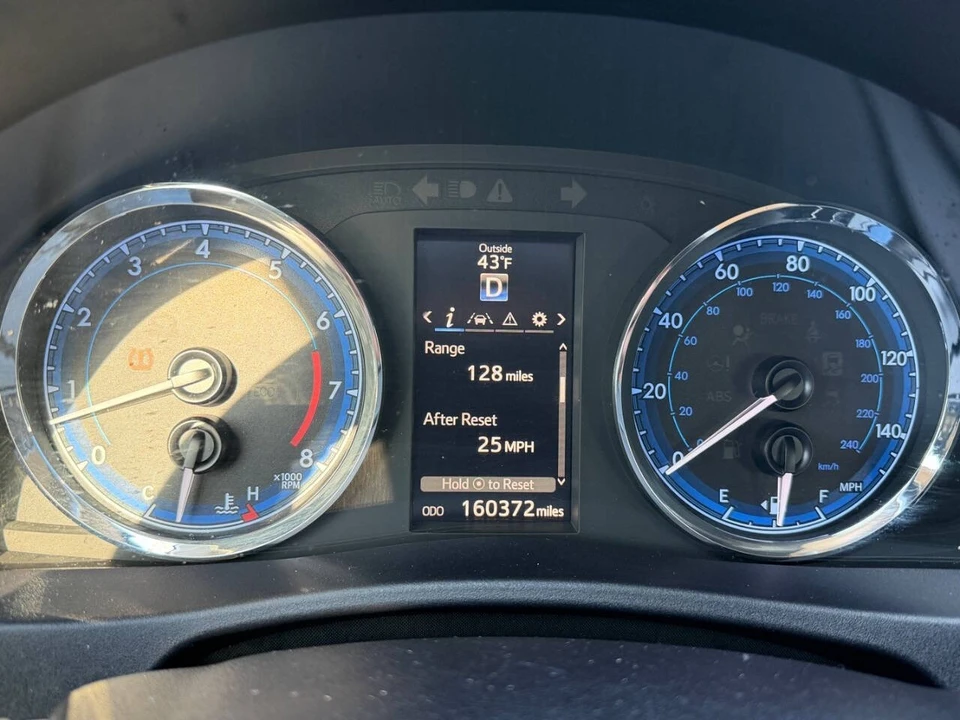 2017 Toyota Corolla 11th Gen - Image 7 of 7