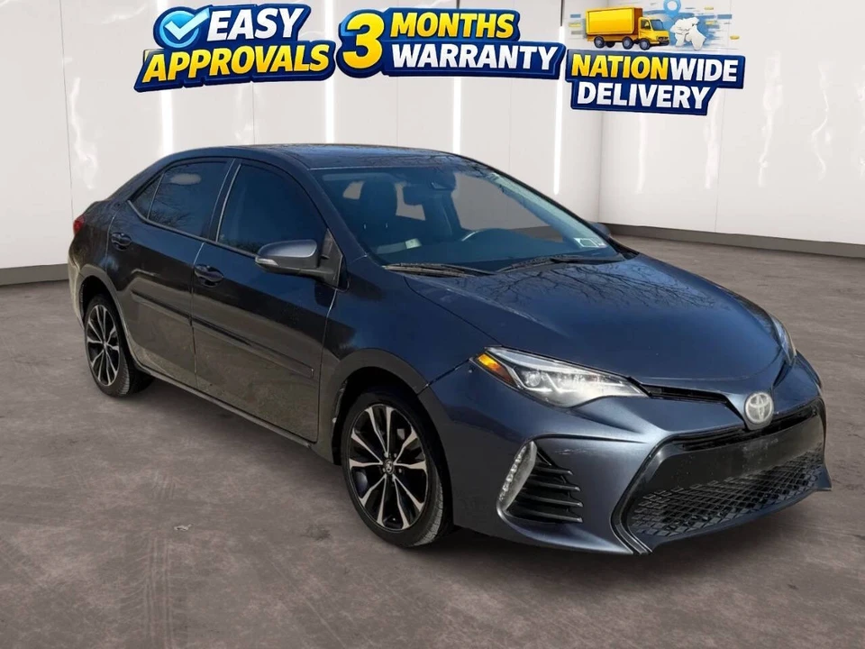 2017 Toyota Corolla 11th Gen - Image 3 of 7