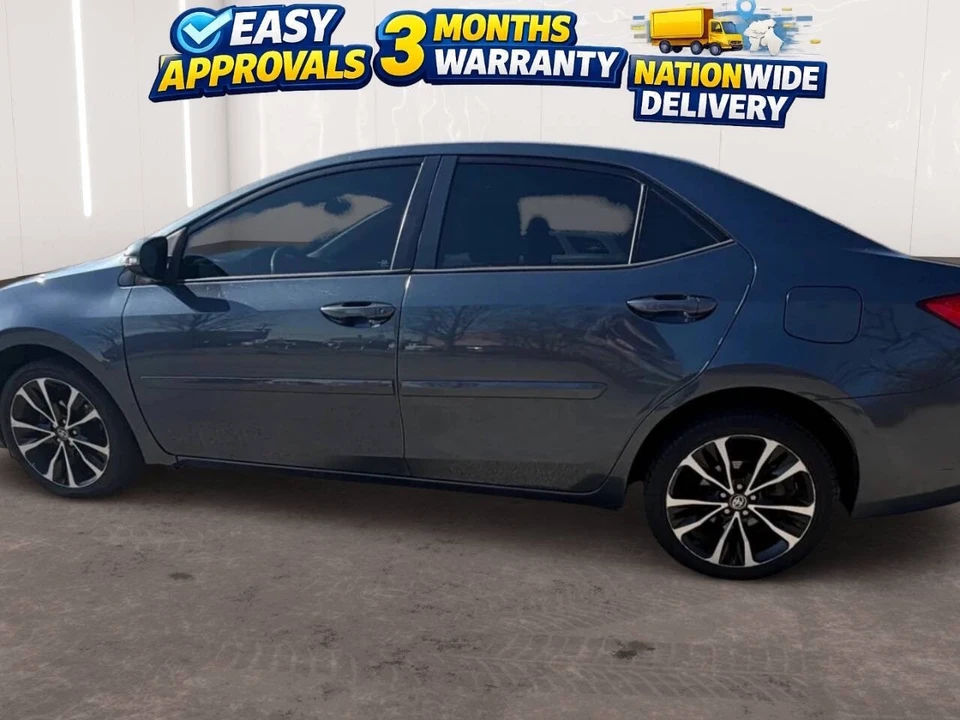 2017 Toyota Corolla 11th Gen - Image 5 of 7