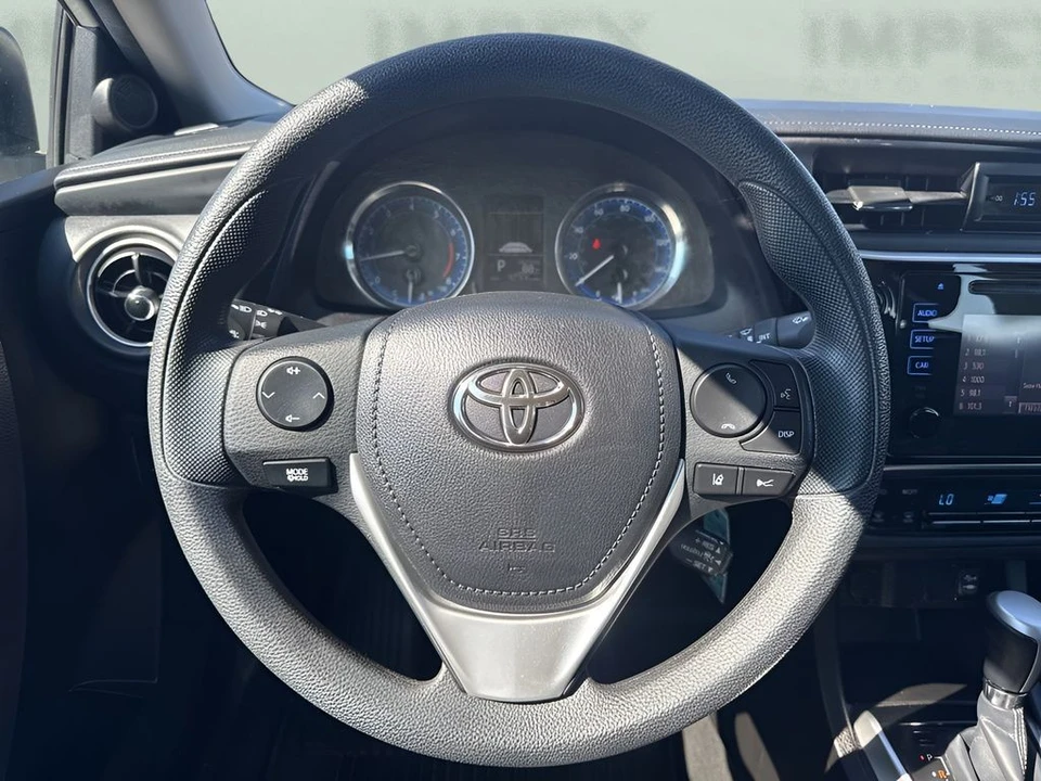 2017 Toyota Corolla 11th Gen - Image 12 of 21