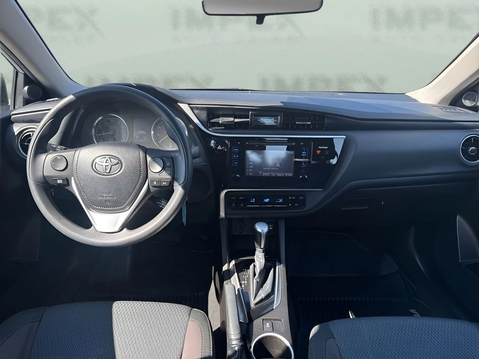 2017 Toyota Corolla 11th Gen - Image 11 of 21