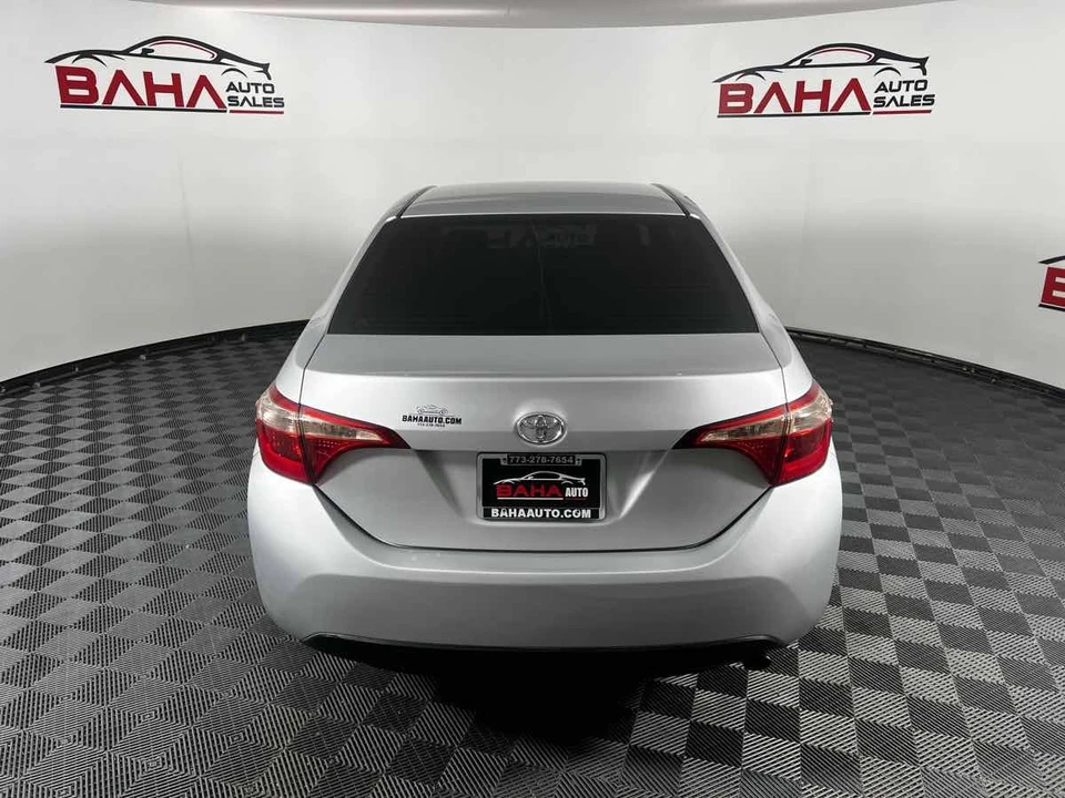 2017 Toyota Corolla 11th Gen - Image 6 of 21