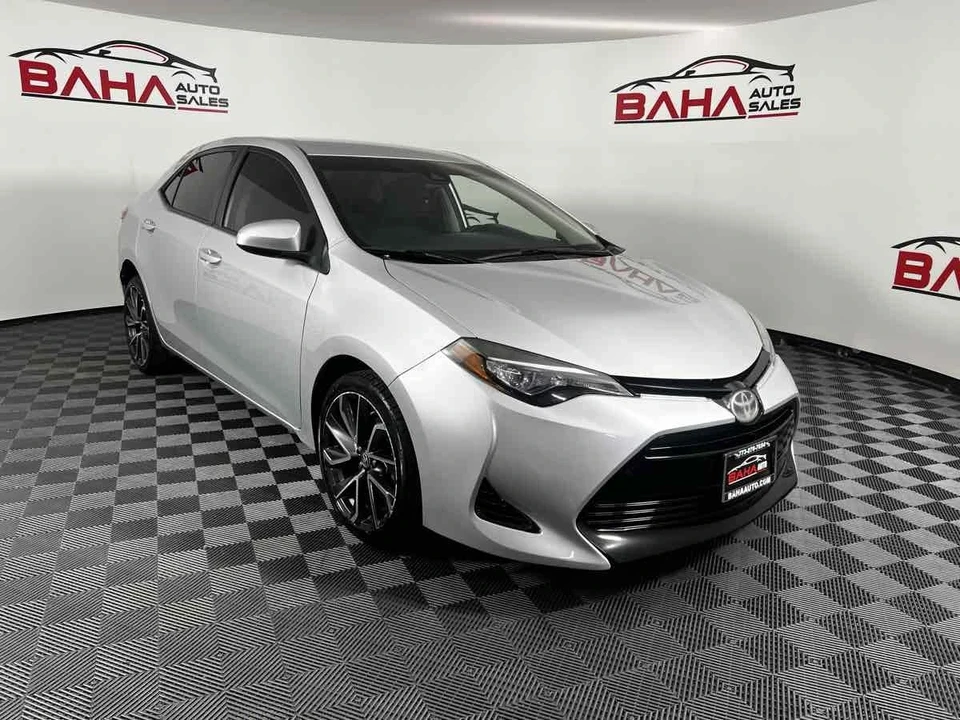 2017 Toyota Corolla 11th Gen - Image 12 of 21