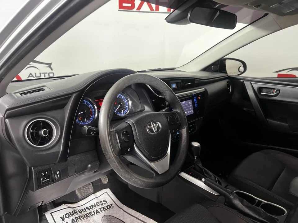 2017 Toyota Corolla 11th Gen - Image 17 of 21