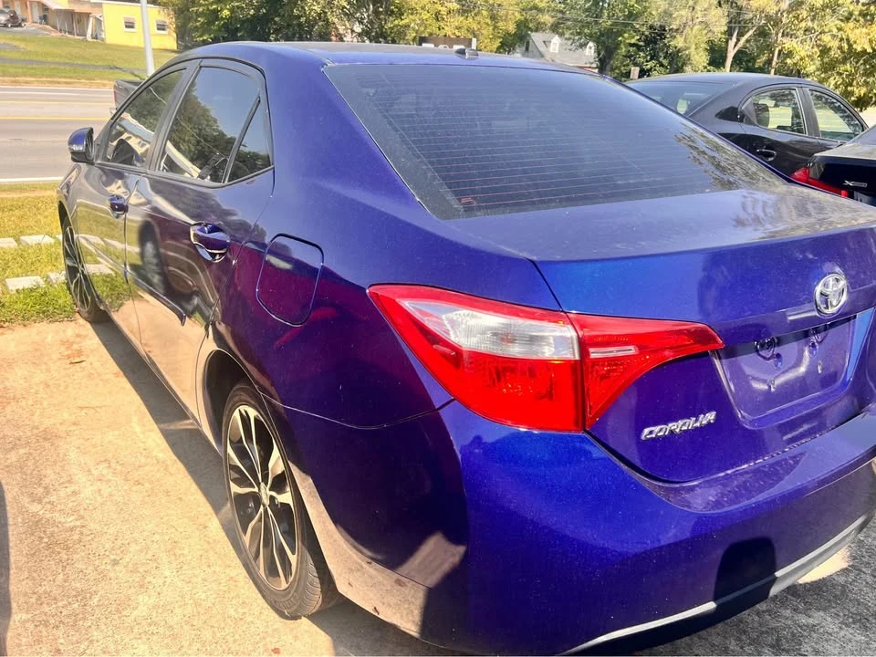 2017 Toyota Corolla 11th Gen - Image 5 of 8