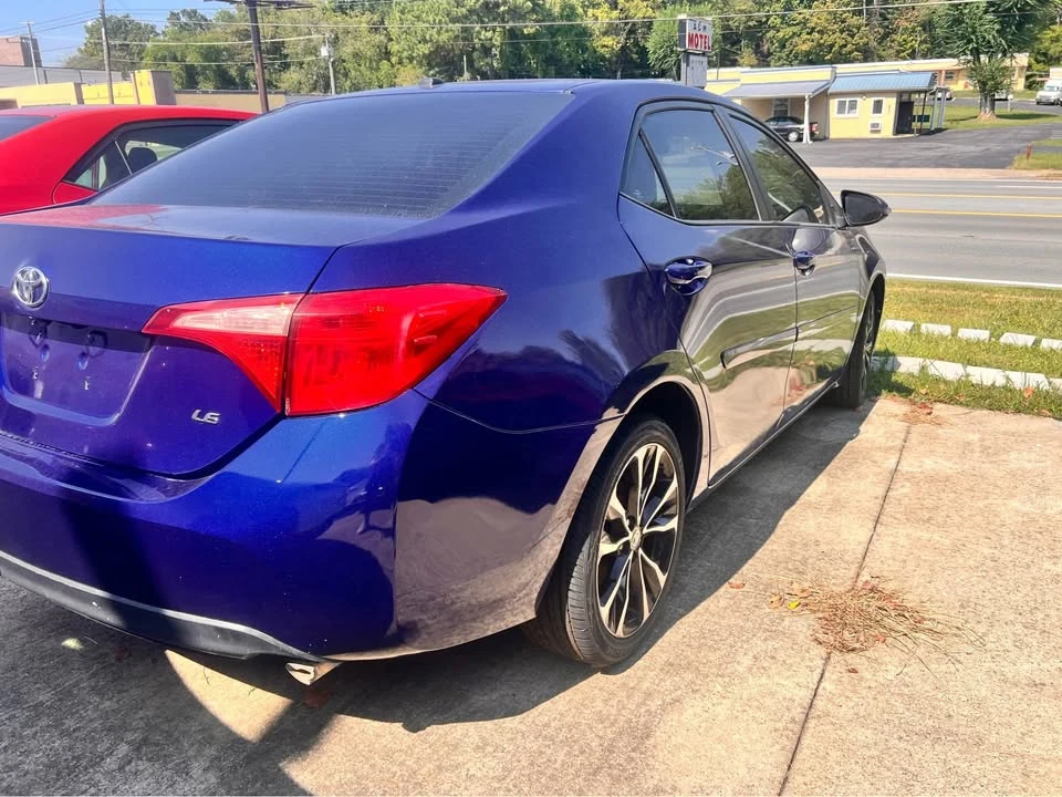 2017 Toyota Corolla 11th Gen - Image 4 of 8