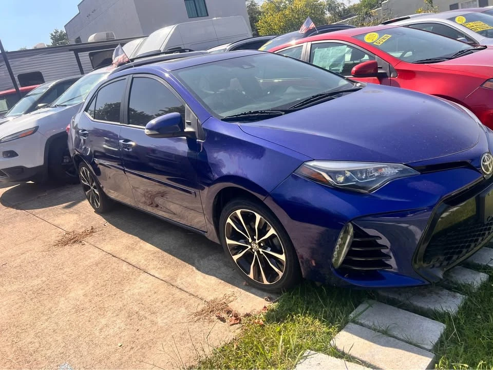 2017 Toyota Corolla 11th Gen - Image 7 of 8