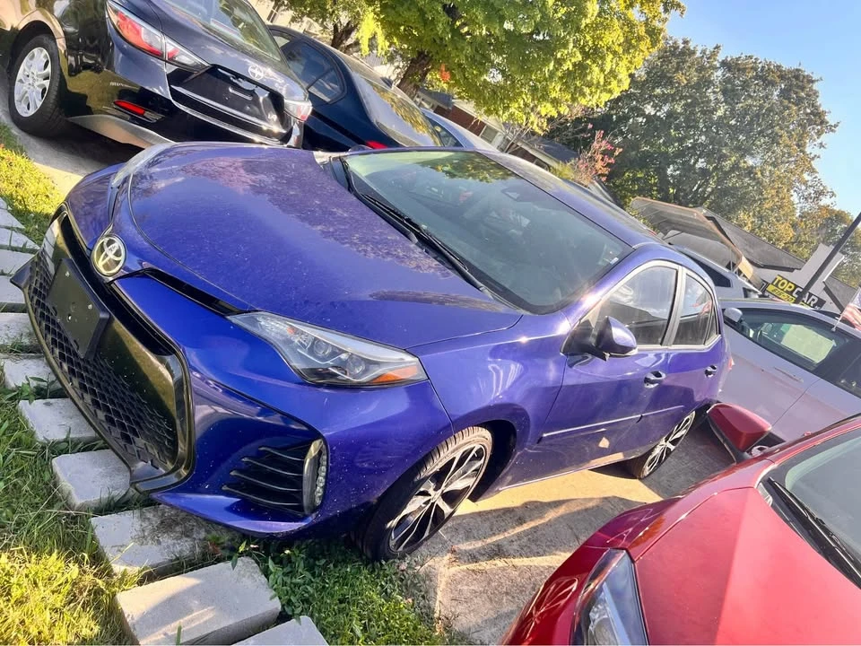 2017 Toyota Corolla 11th Gen - Image 3 of 10