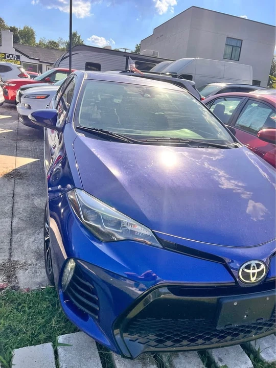 2017 Toyota Corolla 11th Gen - Image 1 of 10
