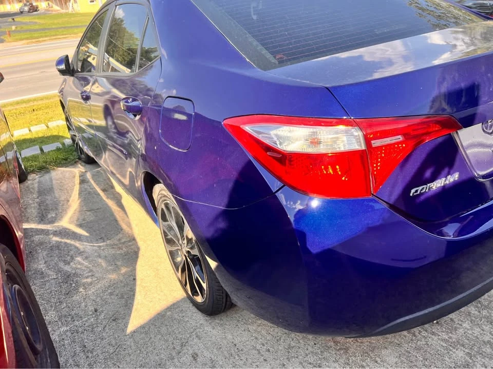 2017 Toyota Corolla 11th Gen - Image 4 of 10