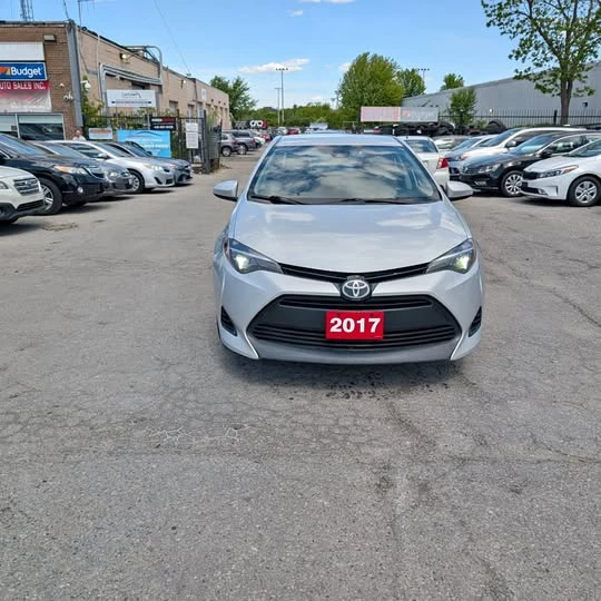 2017 Toyota Corolla 11th Gen - Image 1 of 1