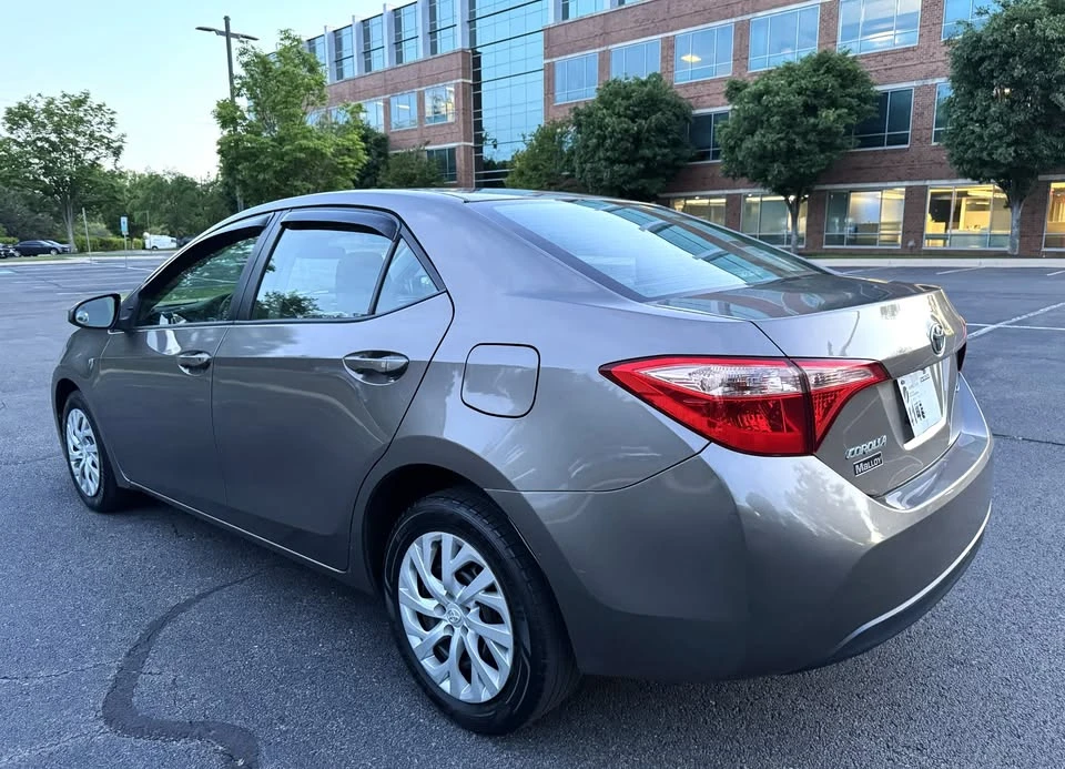2017 Toyota Corolla 11th Gen - Image 3 of 20