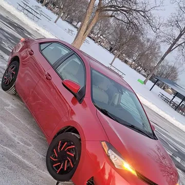 2017 Toyota Corolla LE Eco Plus