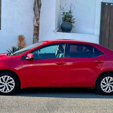 2017 Toyota Corolla LE Eco Plus