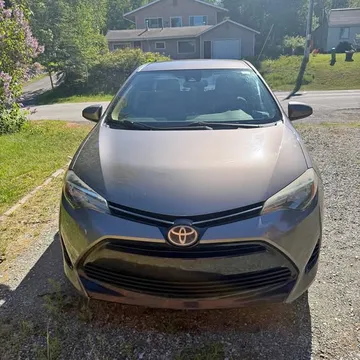 2017 Toyota Corolla LE Eco