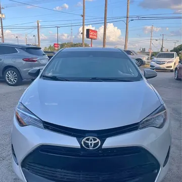 2017 Toyota Corolla LE Eco Sedan 4D