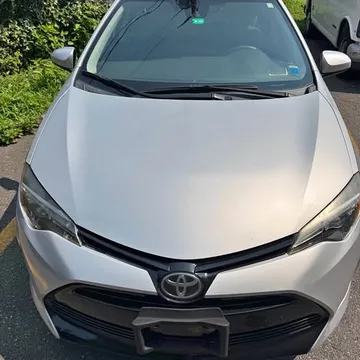 2017 Toyota Corolla LE Eco Sedan 4D