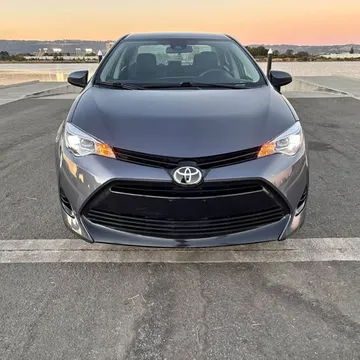 2017 Toyota Corolla LE Eco Sedan 4D