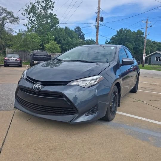 2017 Toyota Corolla 11th Gen - Image 1 of 1