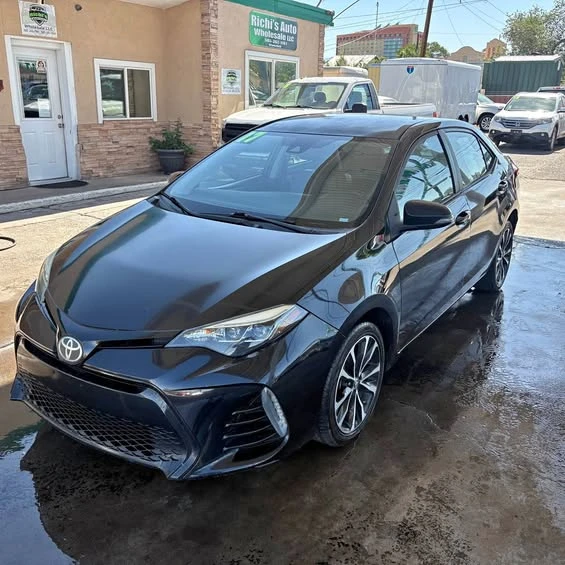 2017 Toyota Corolla 11th Gen - Image 1 of 1