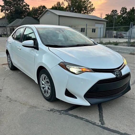 2017 Toyota Corolla 11th Gen - Image 1 of 1