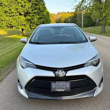 2017 Toyota Corolla LE Premium