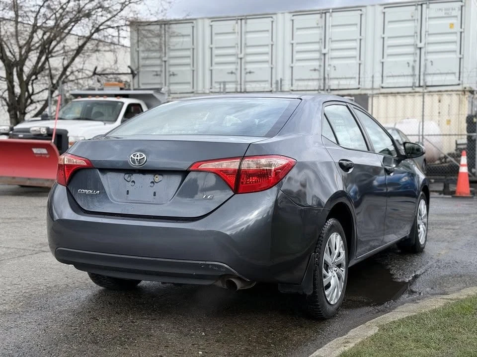 2017 Toyota Corolla 11th Gen - Image 7 of 20